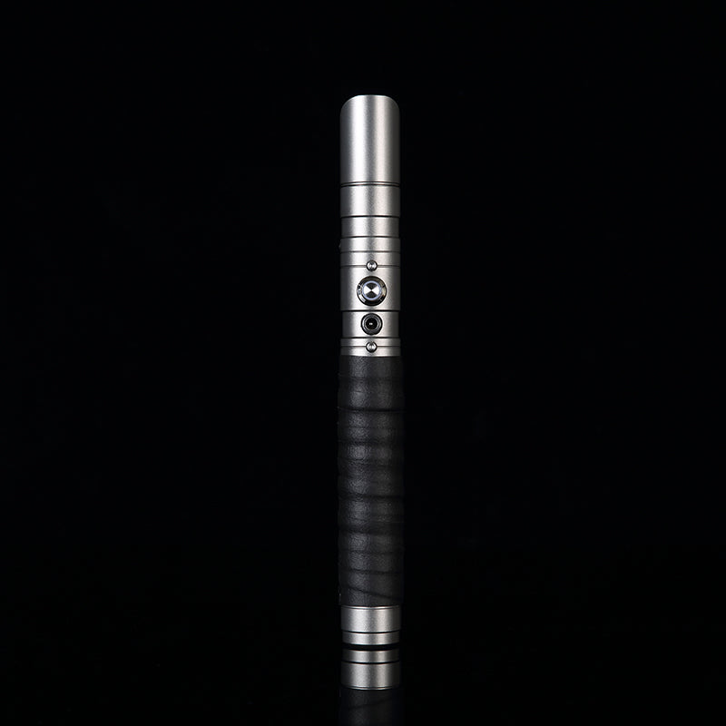 Staccato Stik Motion Activation - 100cm Metal Saber Heavy Duty Blade 19 Colours 10 Sound Fonts