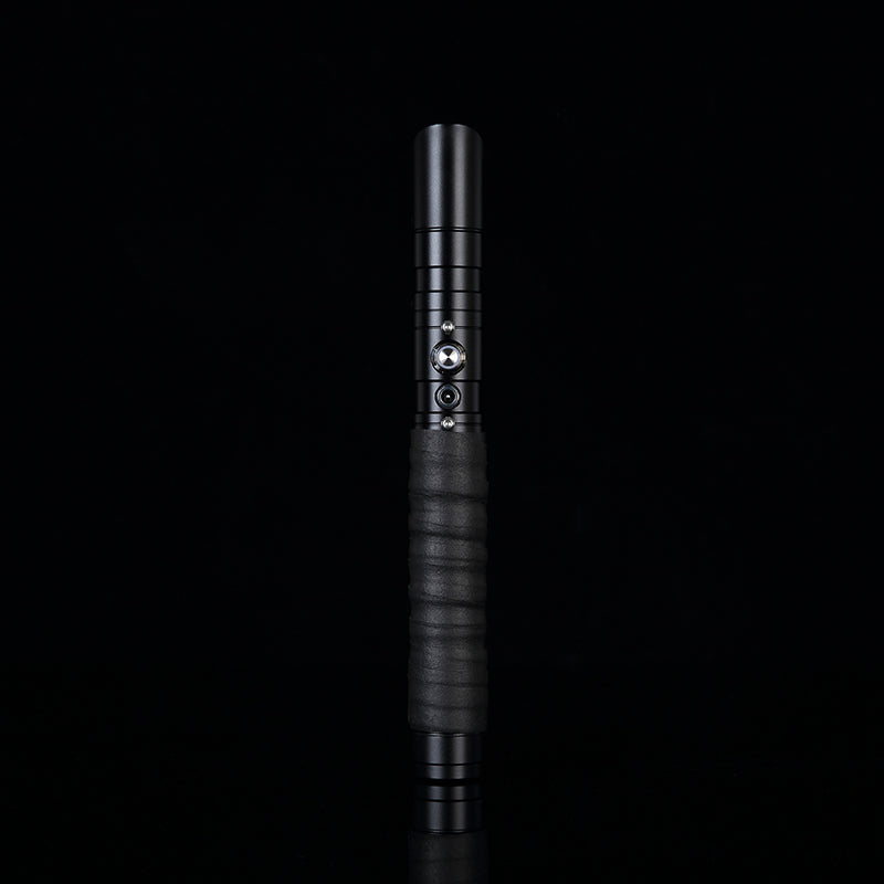 Staccato Stik  - 100cm Metal Saber Heavy Duty Blade 11 Colours 3 Sound Fonts