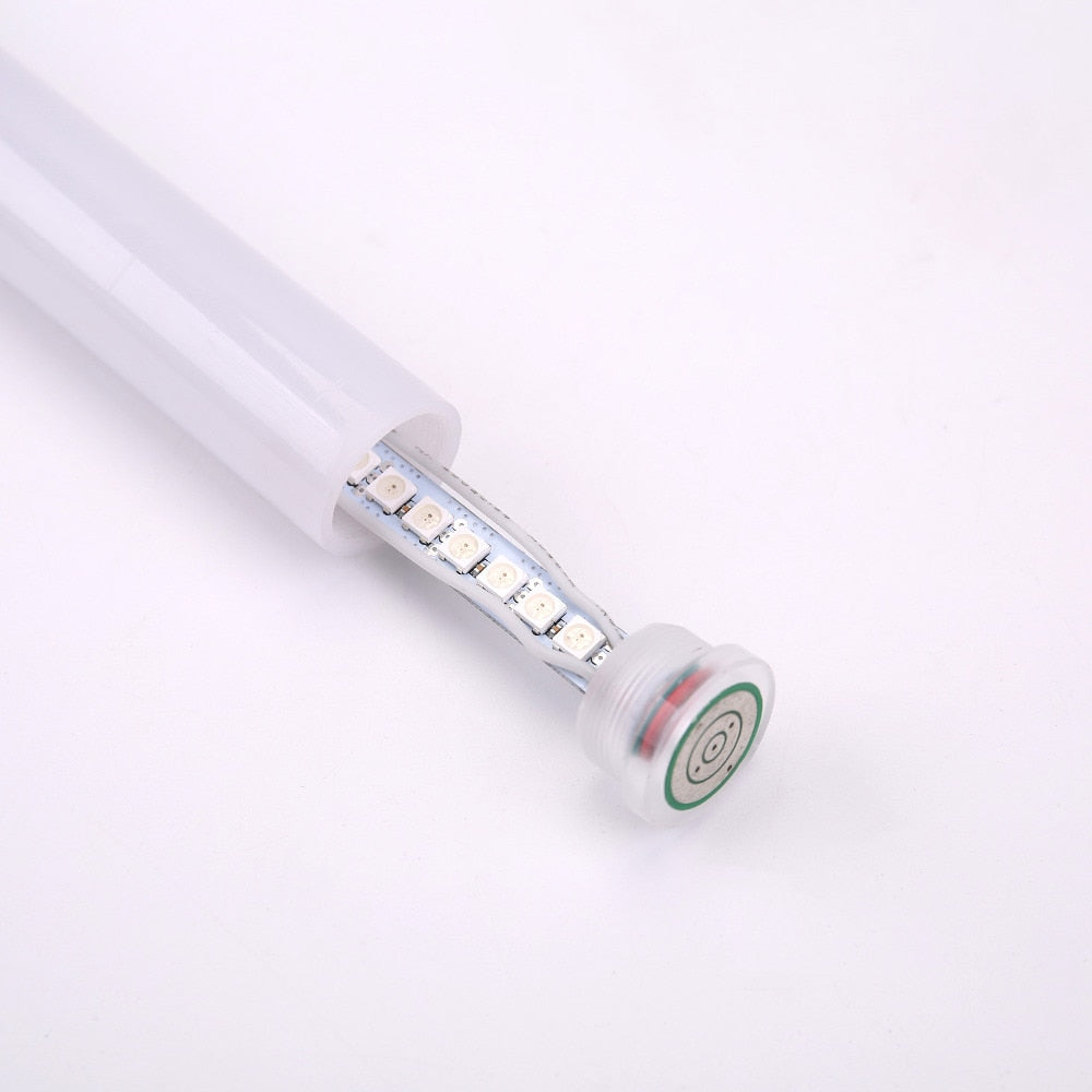 Neopixel Light Saber Blade PVC Metal Saber LED Pixel Blade