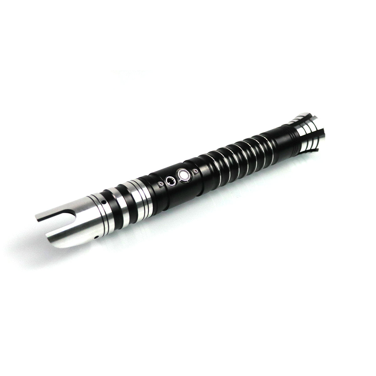 Lightning Fork NEO LED Pixel Xeno V3 Bluetooth - 117cm long 1 inch outer diameter blade Metal Saber