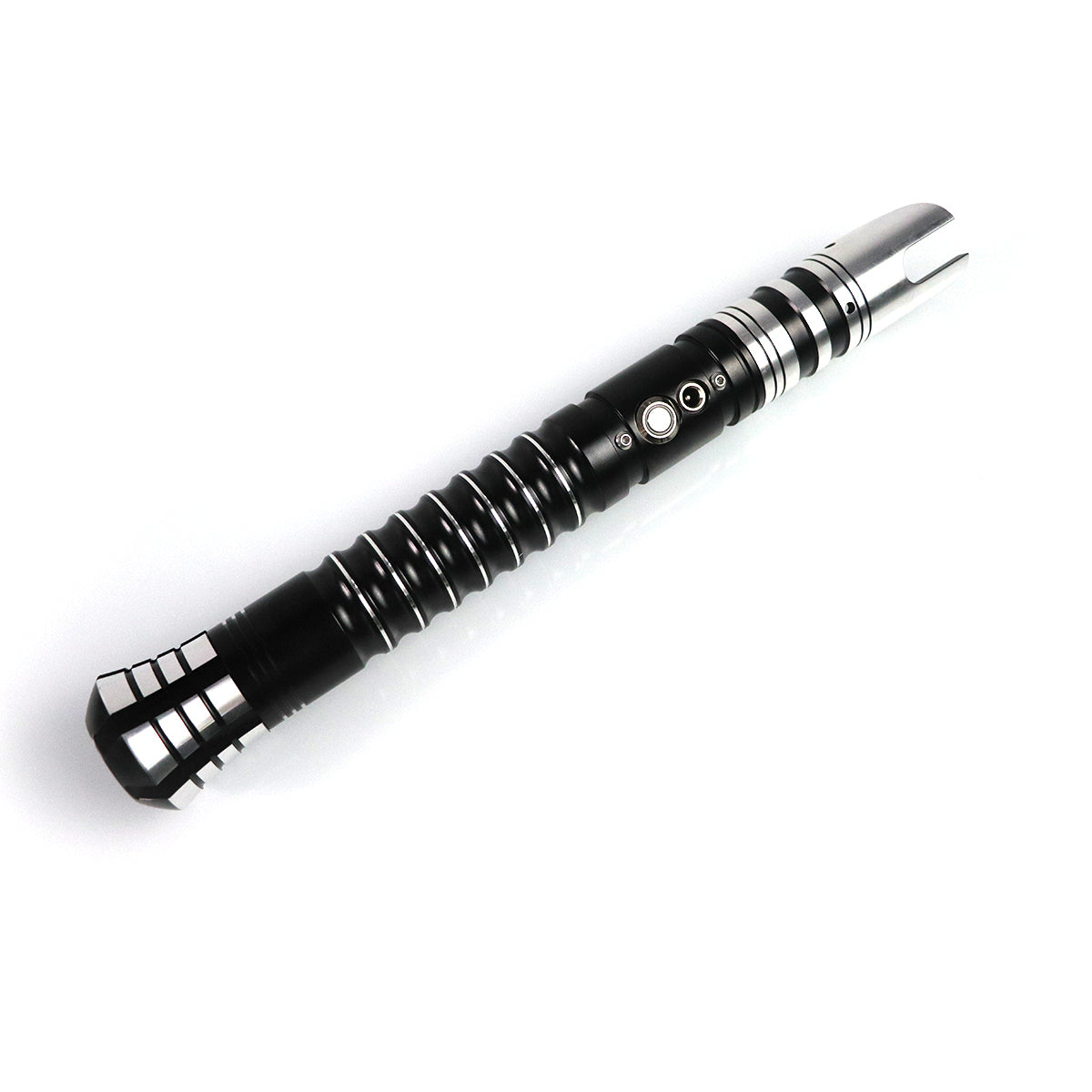 Lightning Fork NEO LED Pixel Xeno V3 Bluetooth - 117cm long 1 inch outer diameter blade Metal Saber