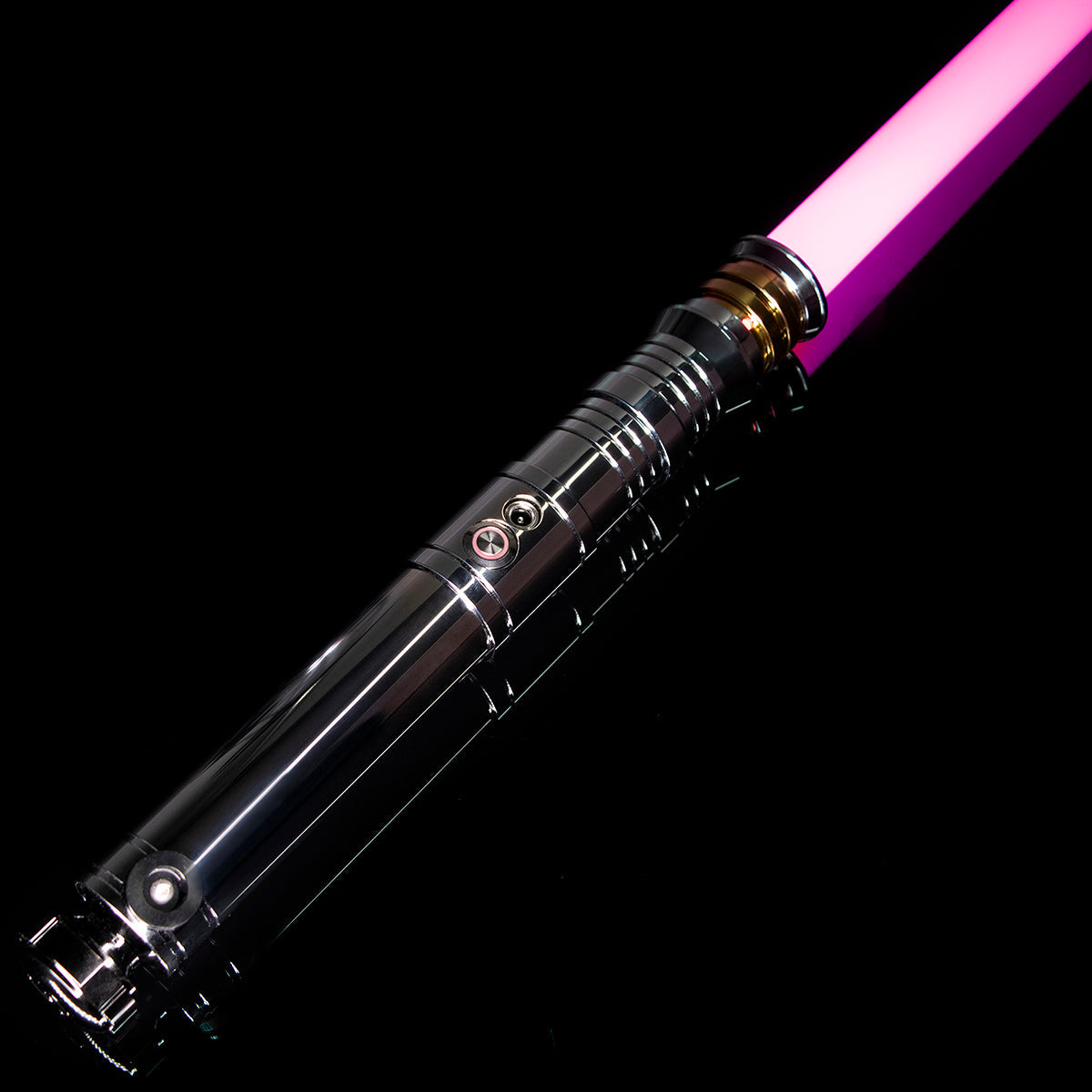 Realistic Metal Saber Neo LED-Pixel Bluetooth - 114cm 34 Sound Fonts