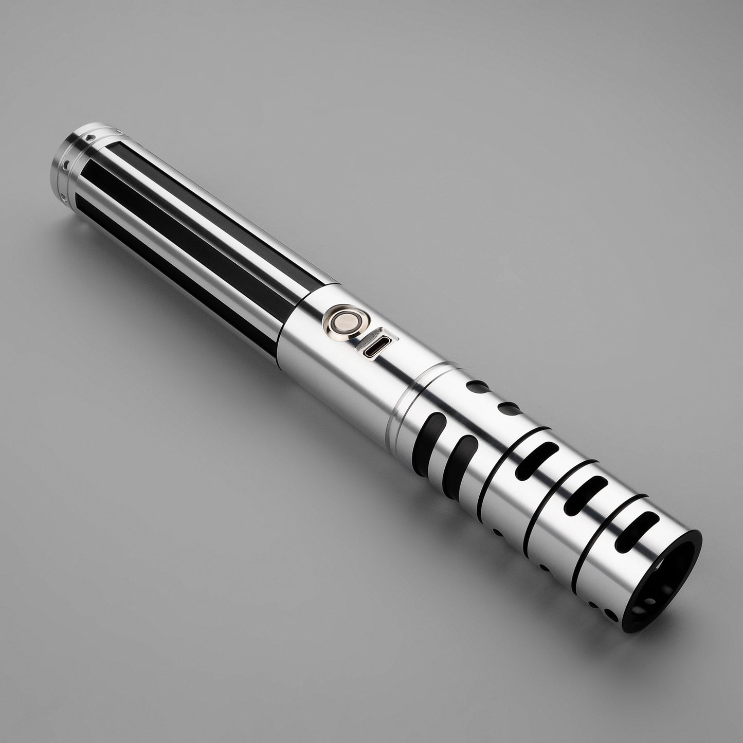Superbolt Mk III - 113cm Metal Saber Rechargeable