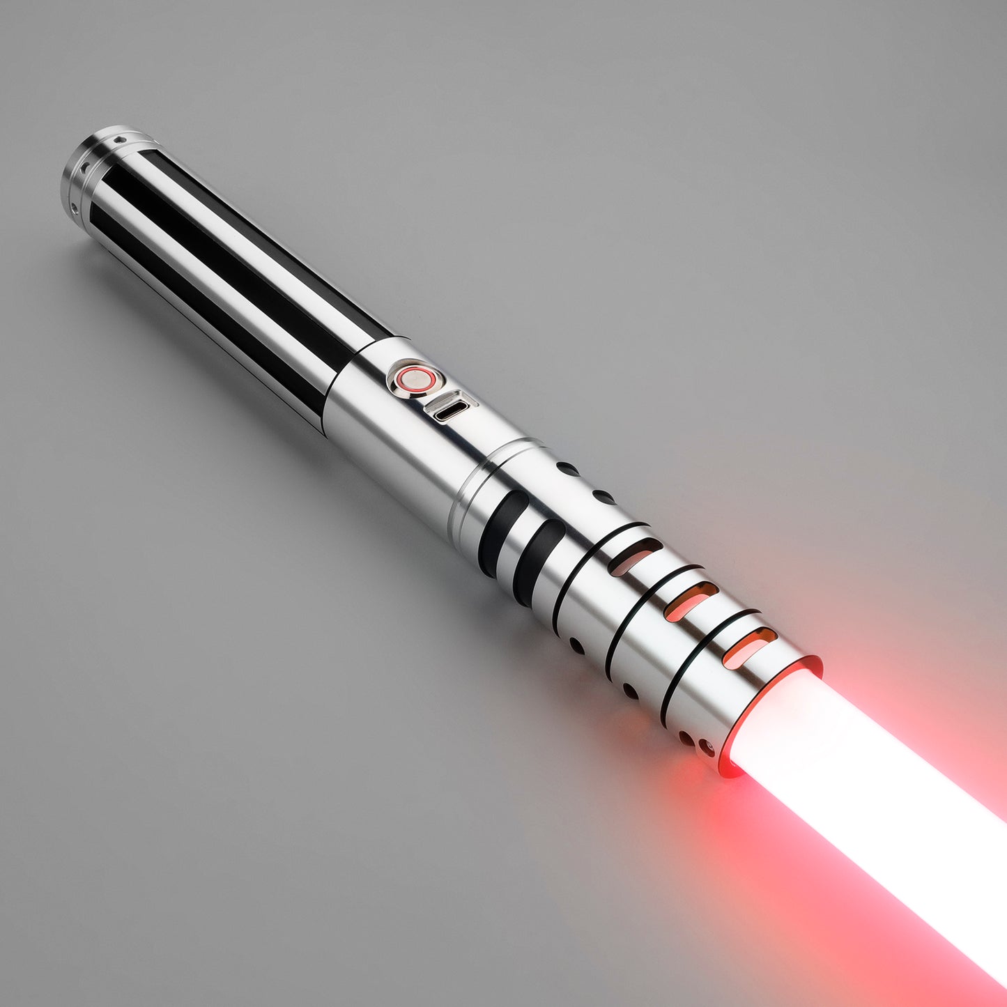 Superbolt Mk III - 113cm Metal Saber Rechargeable