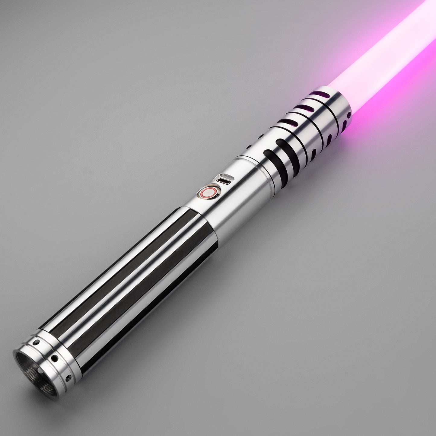 Superbolt Mk III - 113cm Metal Saber Rechargeable
