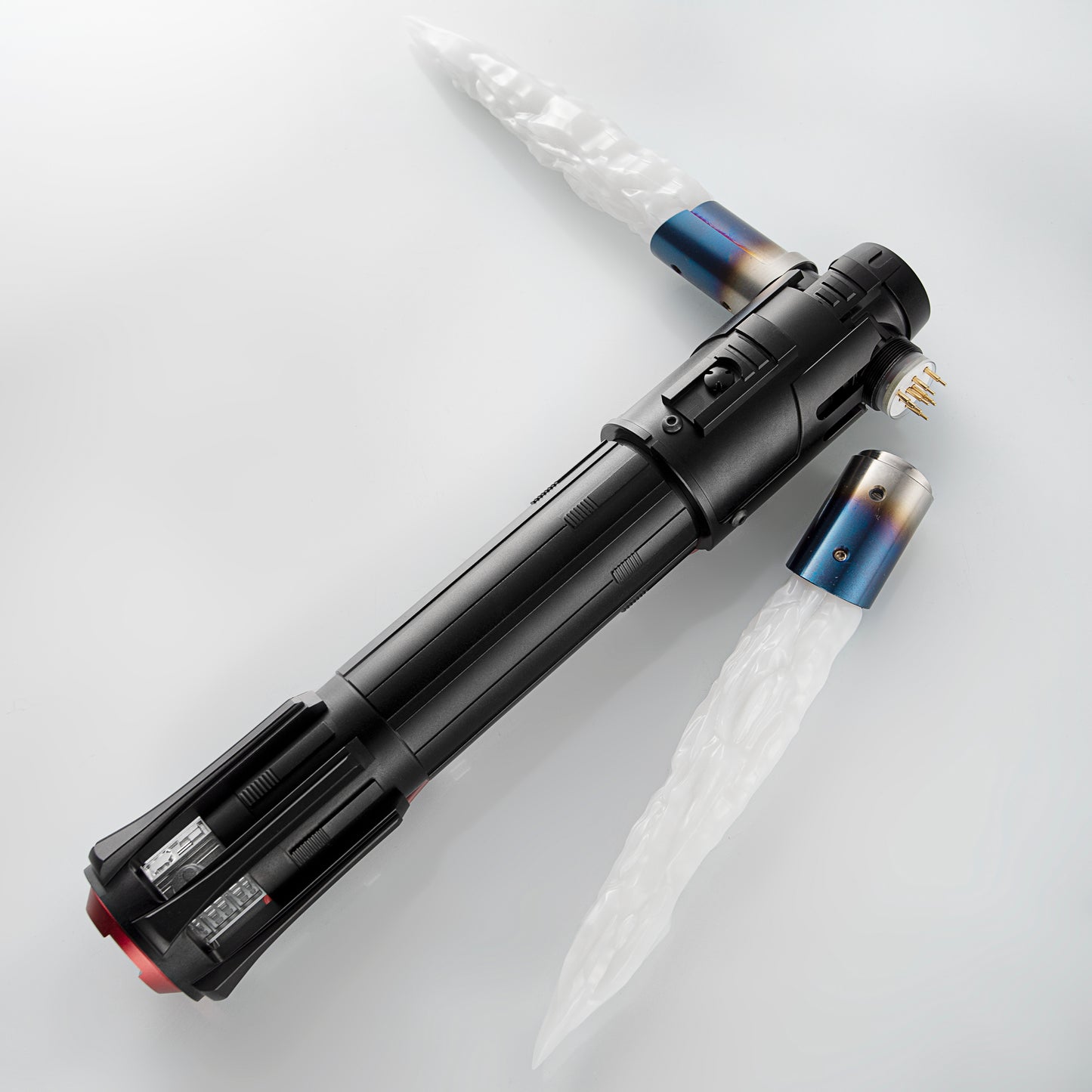 Realistic Metal Saber NEO LED-Pixel blade 34 sound fonts infinite colours - KR1