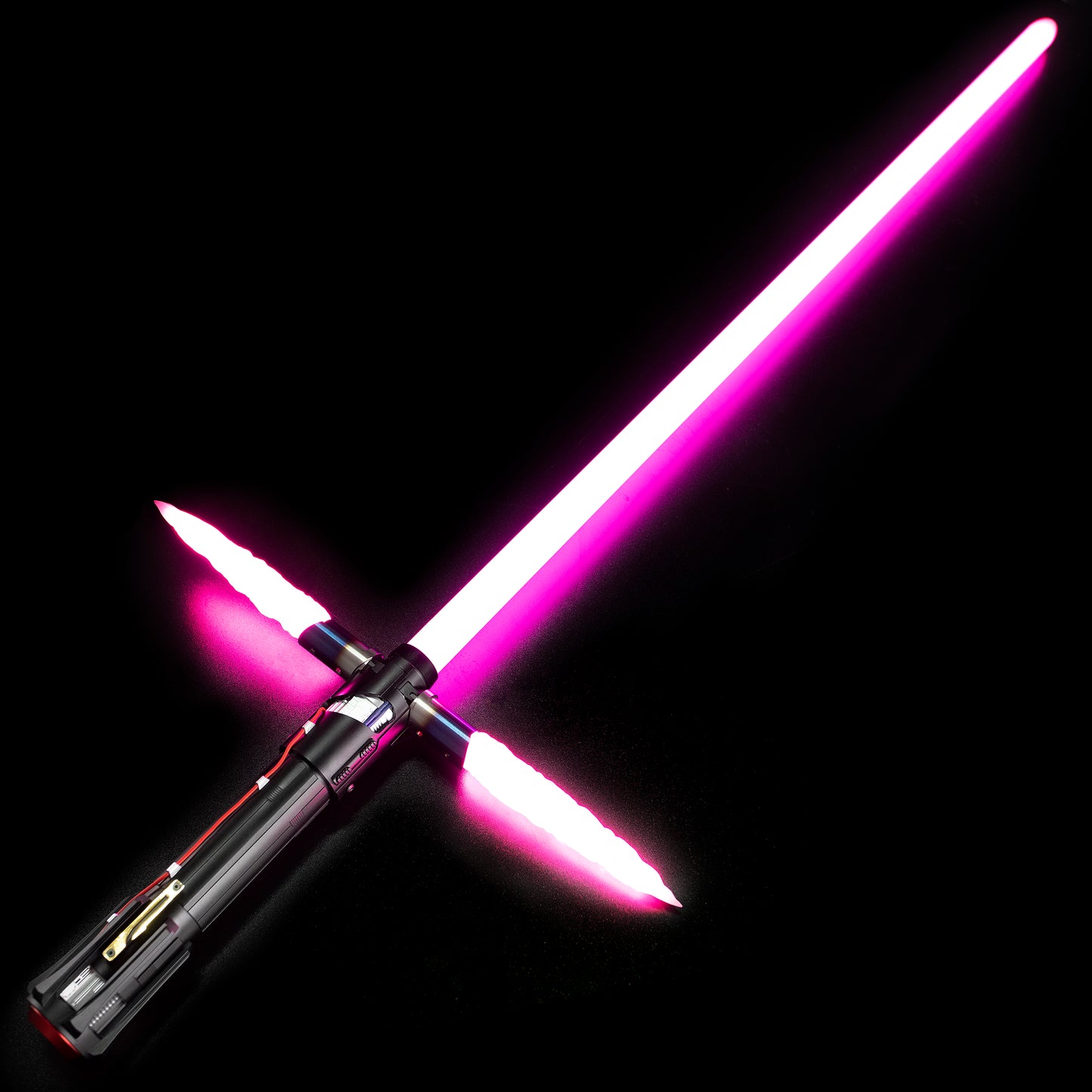 Realistic Metal Saber NEO LED-Pixel blade 34 sound fonts infinite colours - KR1