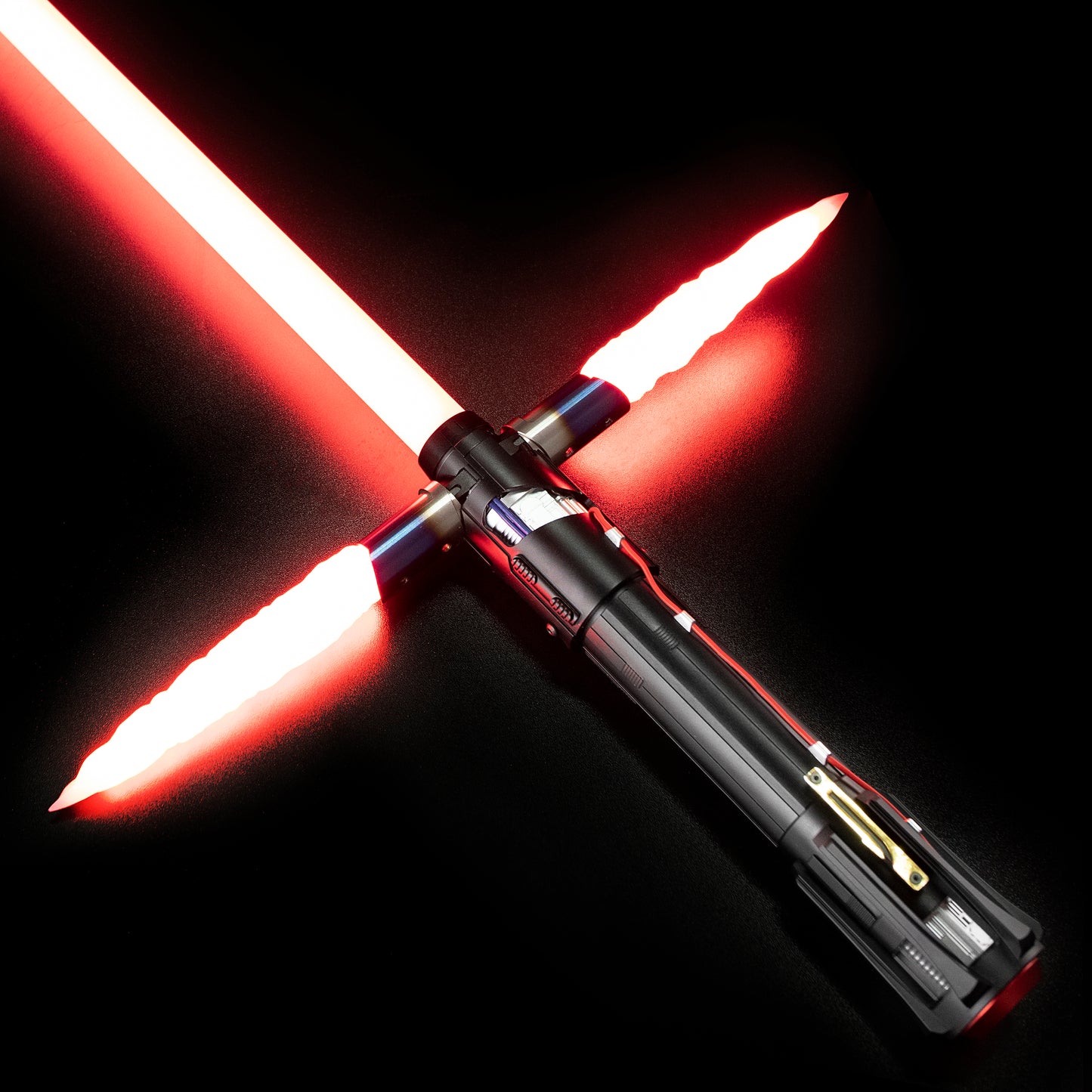 Realistic Metal Saber NEO LED-Pixel blade 34 sound fonts infinite colours - KR1