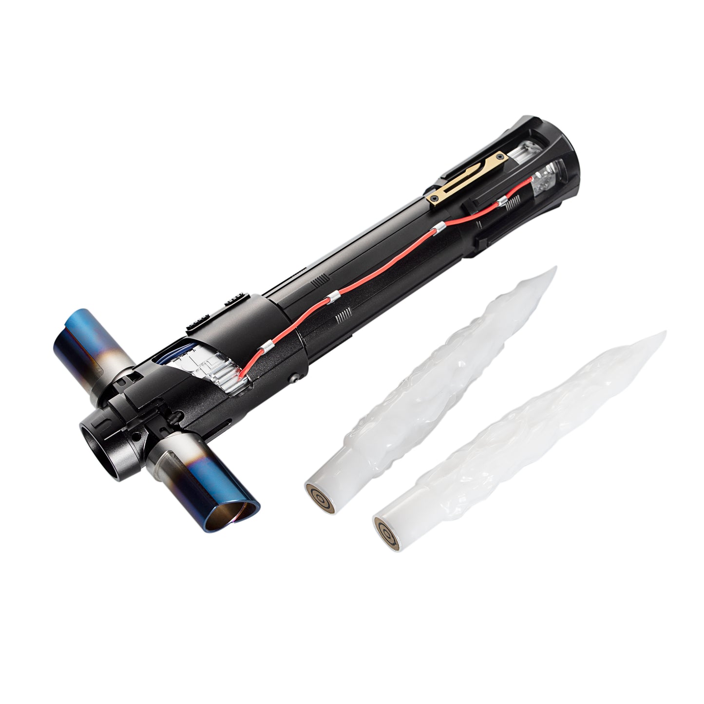 Realistic Metal Saber NEO LED-Pixel blade 34 sound fonts infinite colours - KR1