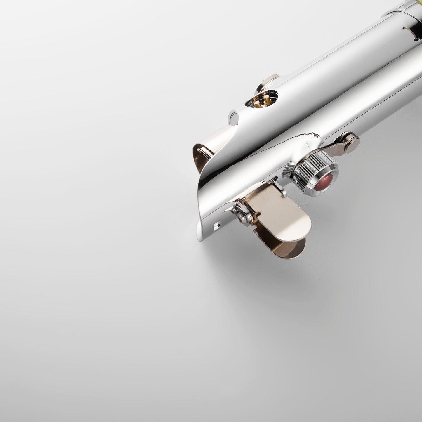 Realistic Metal Saber LED-Pixel blade 21 sound fonts Xeno board infinite colours