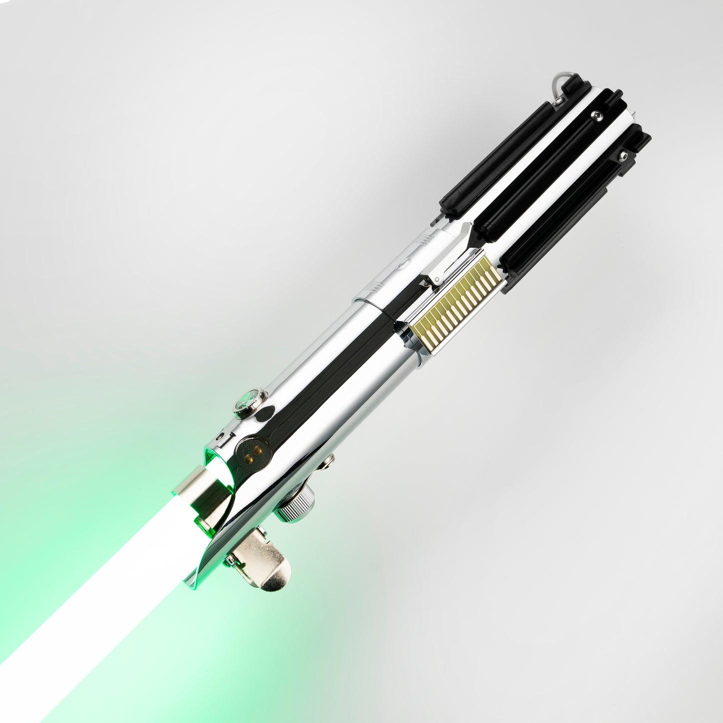 Realistic Metal Saber LED-Pixel blade 21 sound fonts Xeno board infinite colours