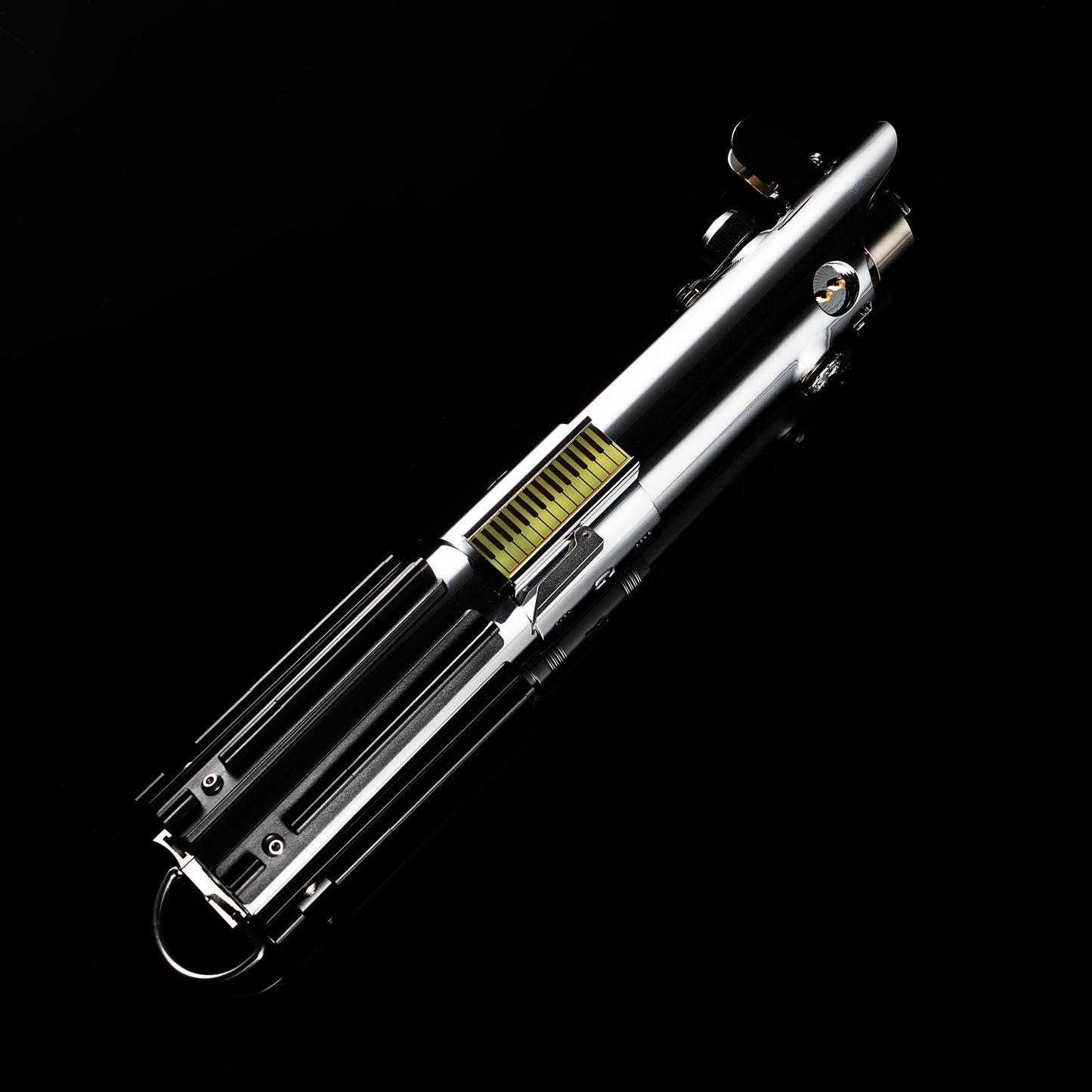 Realistic Metal Saber LED-Pixel blade 21 sound fonts Xeno board infinite colours