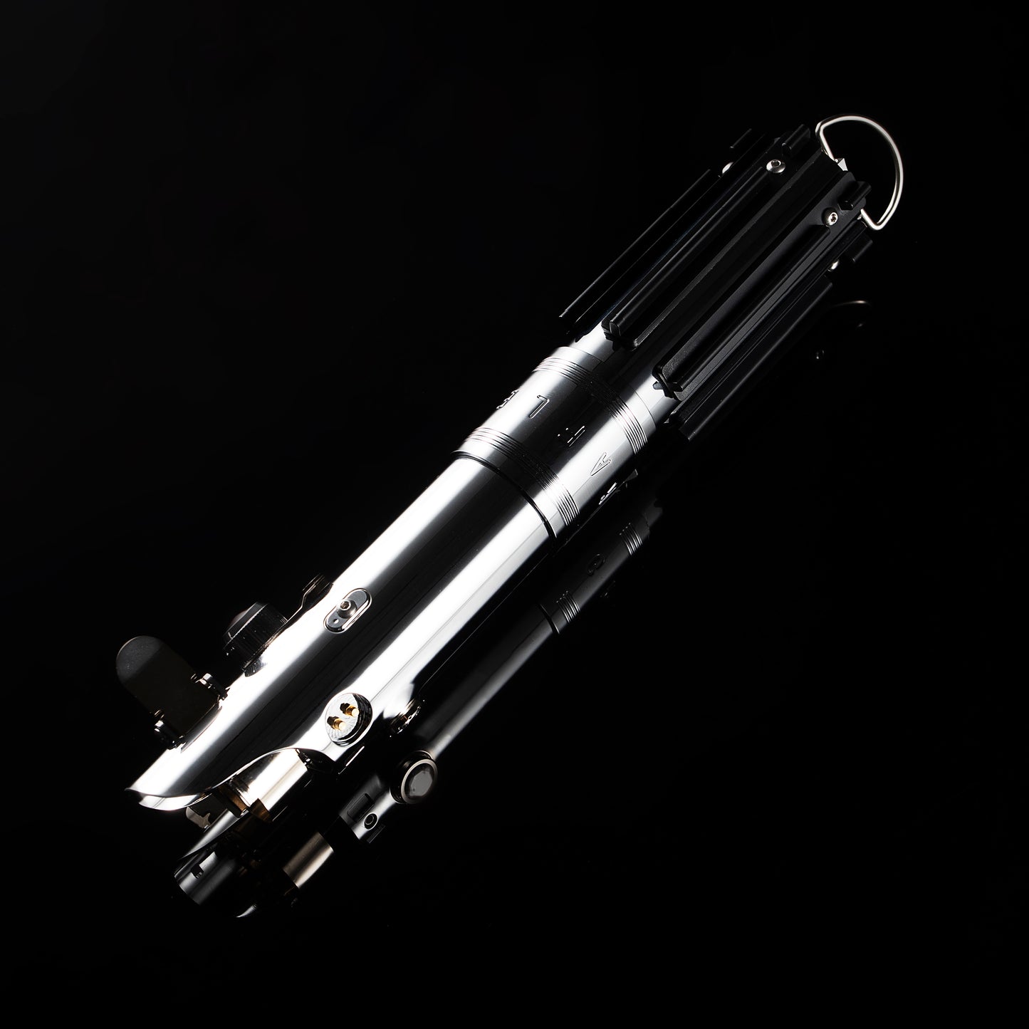 Realistic Metal Saber LED-Pixel blade 21 sound fonts Xeno board infinite colours