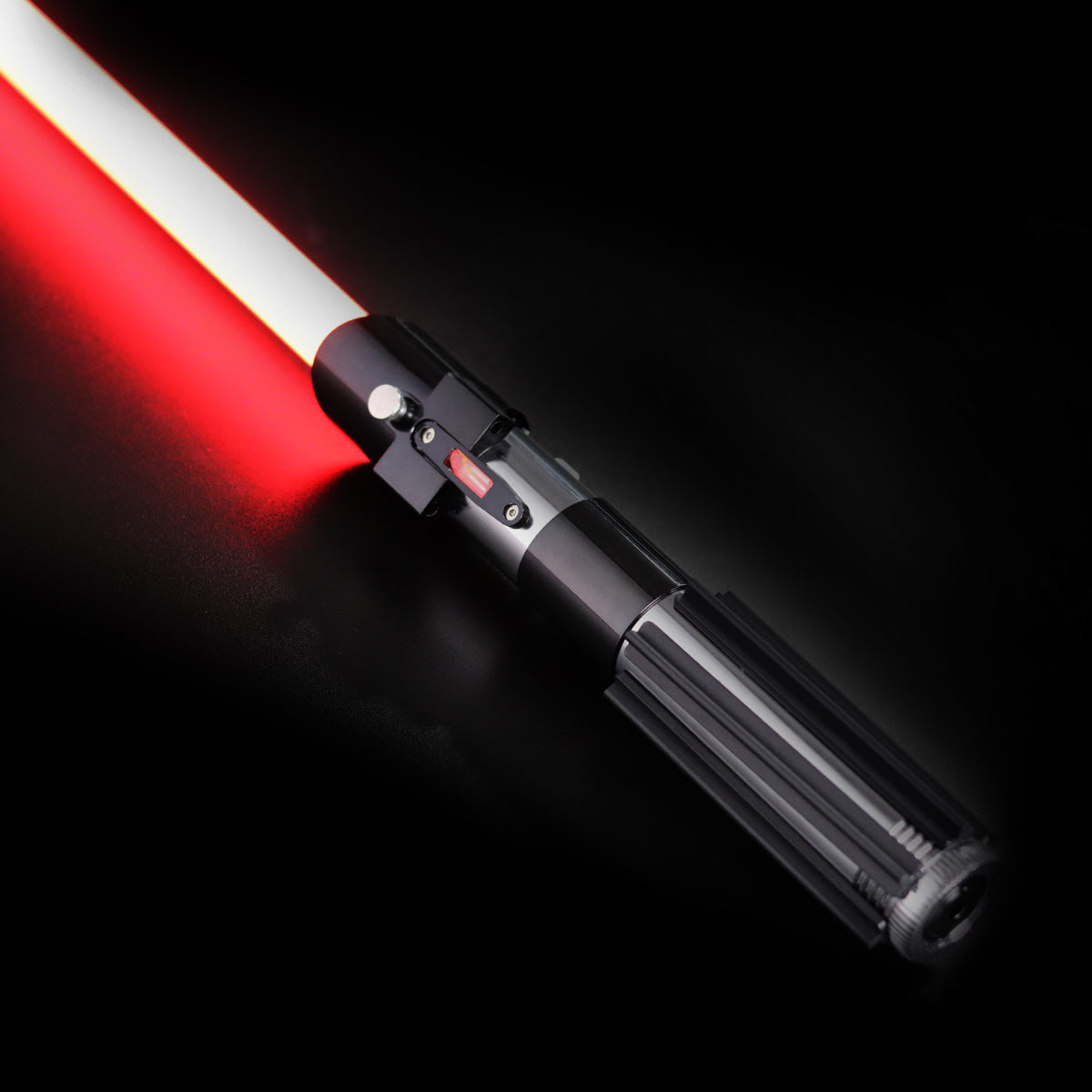 neopixel infinite colour sound Light saber metal saber smooth swing lightning stik