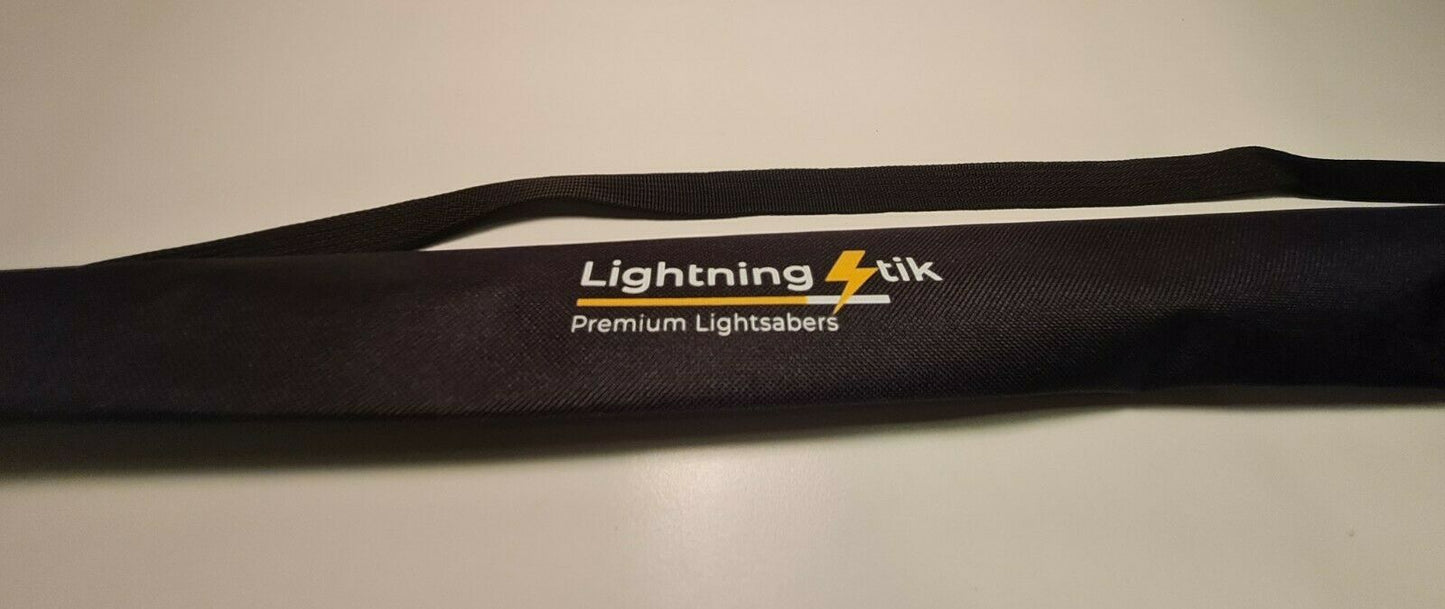 Carry Bag - 115cm Lightning Stik Metal Saber Carry Bag Shoulder Bag Case Pouch