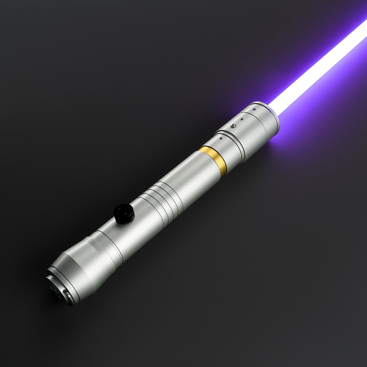 Lightning Whip - NEO LED Pixel Metal Saber Smooth Swing Xenopixel V3 34 Fonts Bluetooth