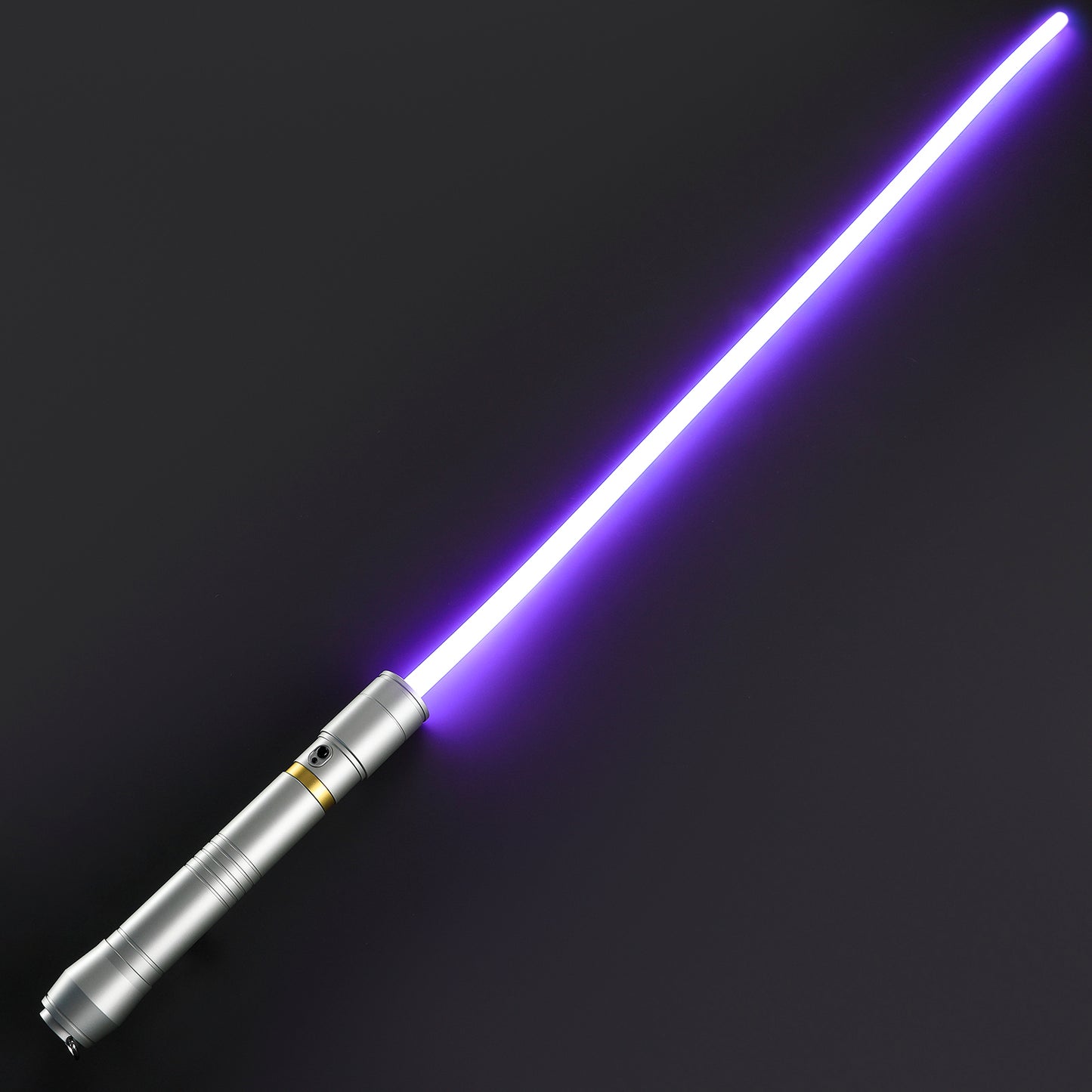 Lightning Whip - NEO LED Pixel Metal Saber Smooth Swing Xenopixel V3 34 Fonts Bluetooth