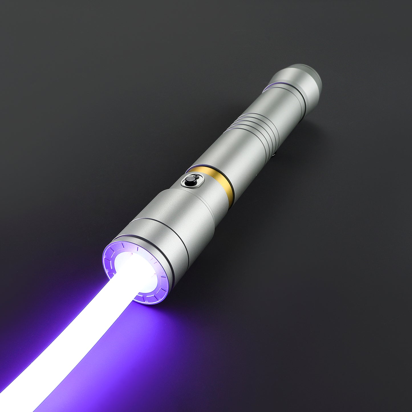 Lightning Whip - NEO LED Pixel Metal Saber Smooth Swing Xenopixel V3 34 Fonts Bluetooth