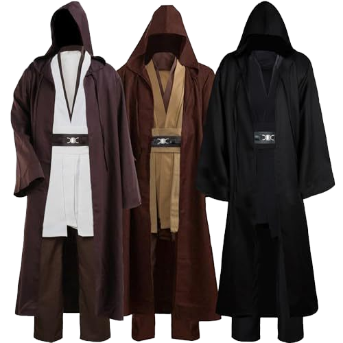 Star Wars Jedi Costume 
