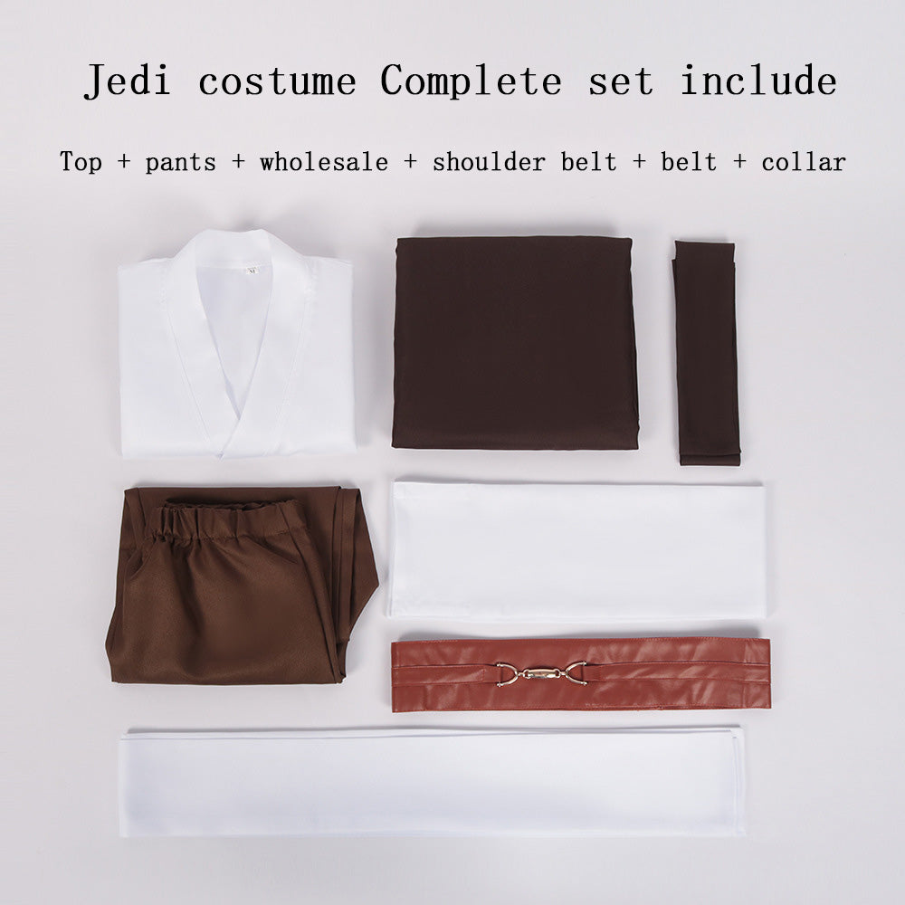 Star Wars Jedi Costume 