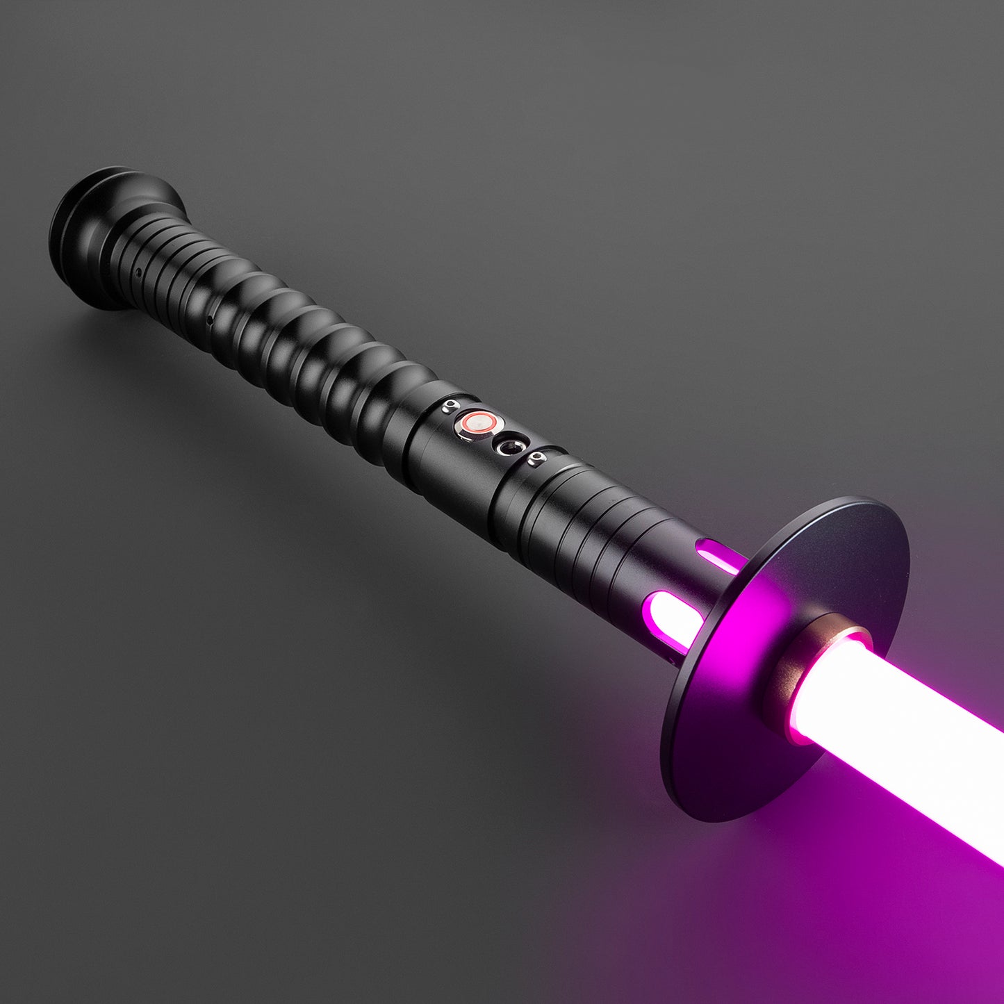 Lightning Flash - NEO LED Pixel Metal Saber Smooth Swing Xenopixel V3 34 Fonts Bluetooth