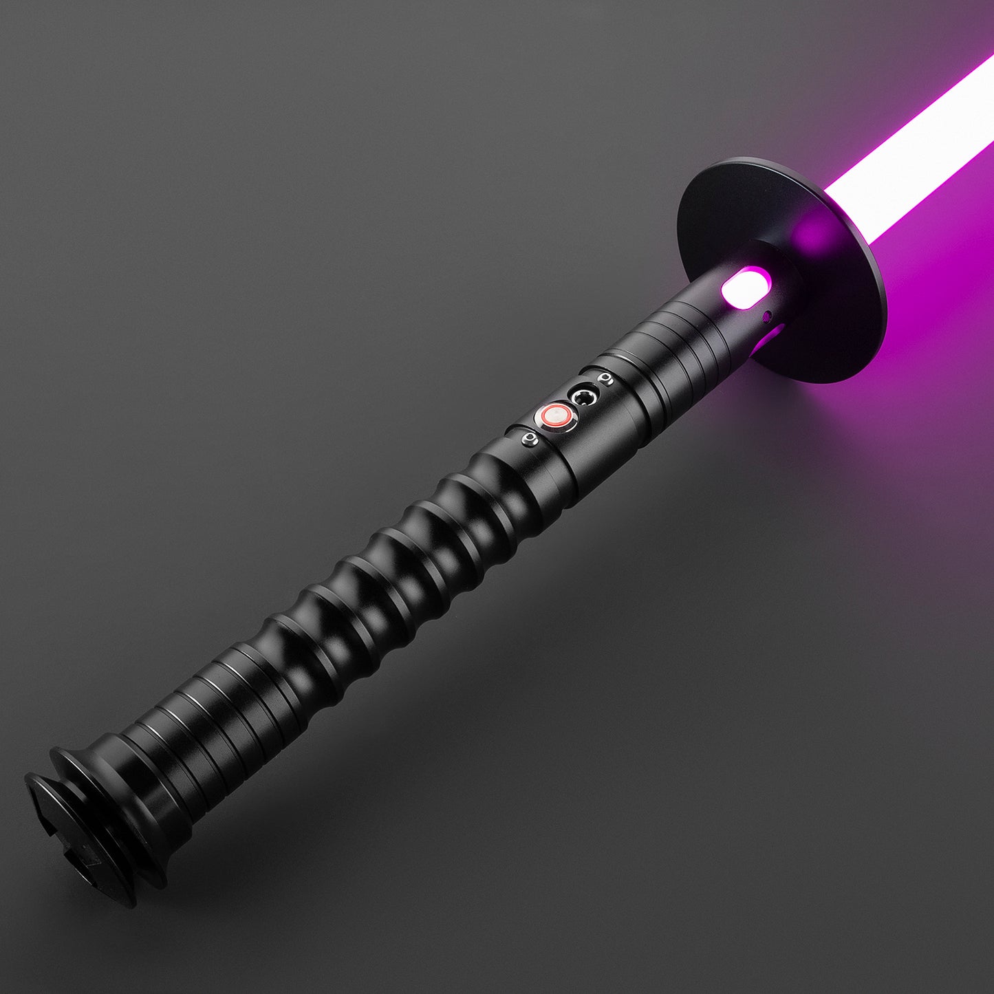 Lightning Flash - NEO LED Pixel Metal Saber Smooth Swing Xenopixel V3 34 Fonts Bluetooth