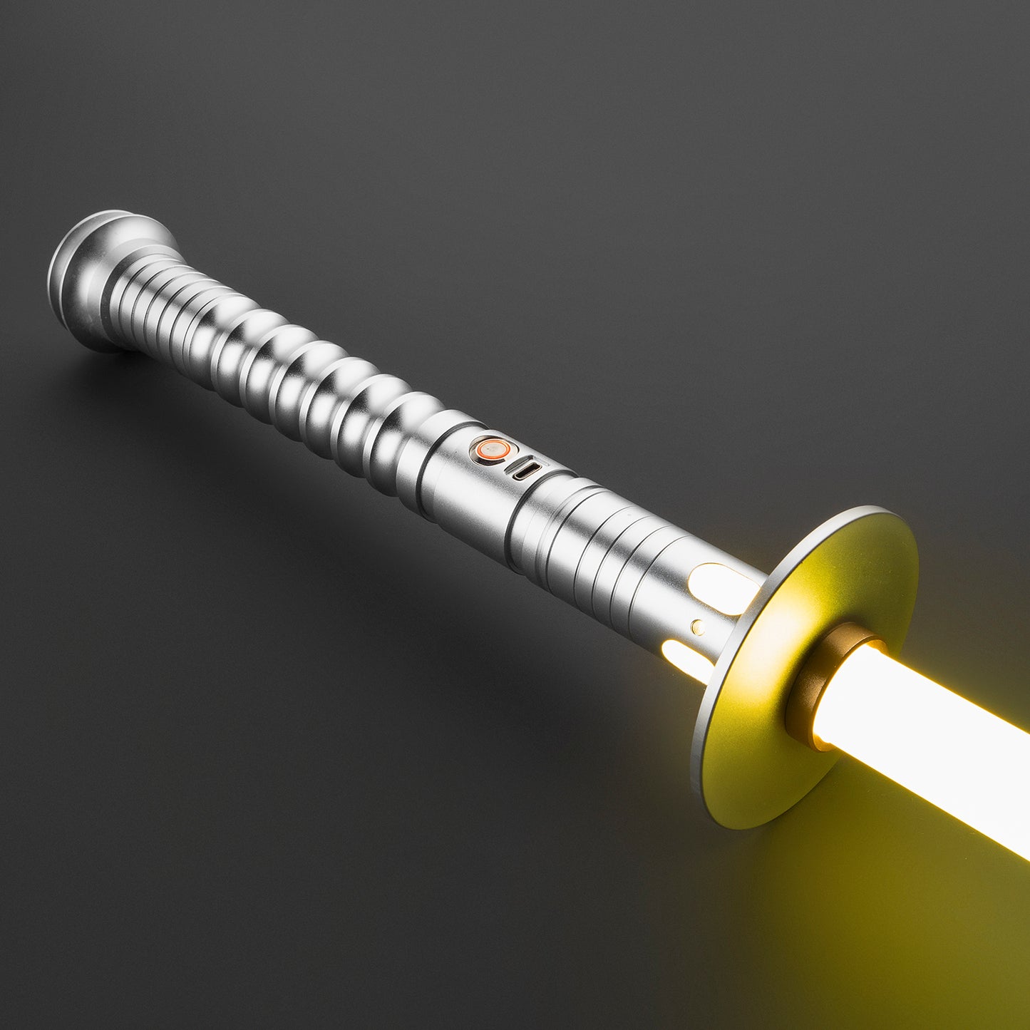 Lightning Flash - NEO LED Pixel Metal Saber Smooth Swing Xenopixel V3 34 Fonts Bluetooth