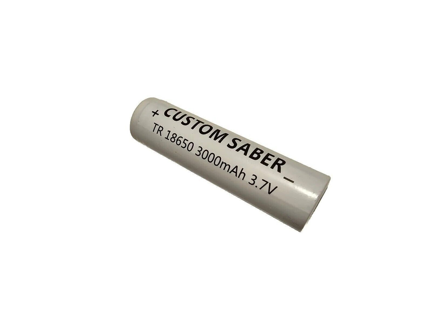 Battery Li Ion Rechargeable 3000mAh 3.7V