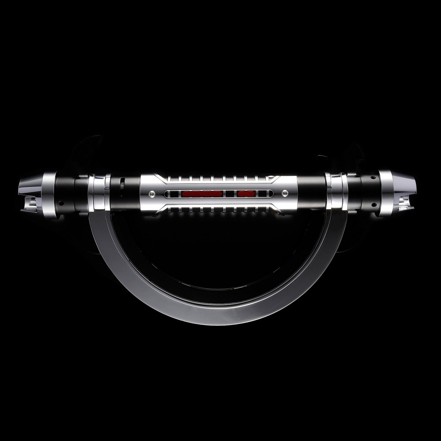 Realistic Metal Saber 208cm Base-lit or Neo LED-pixel 21 Sound Fonts Smooth Swing Heavy Duty