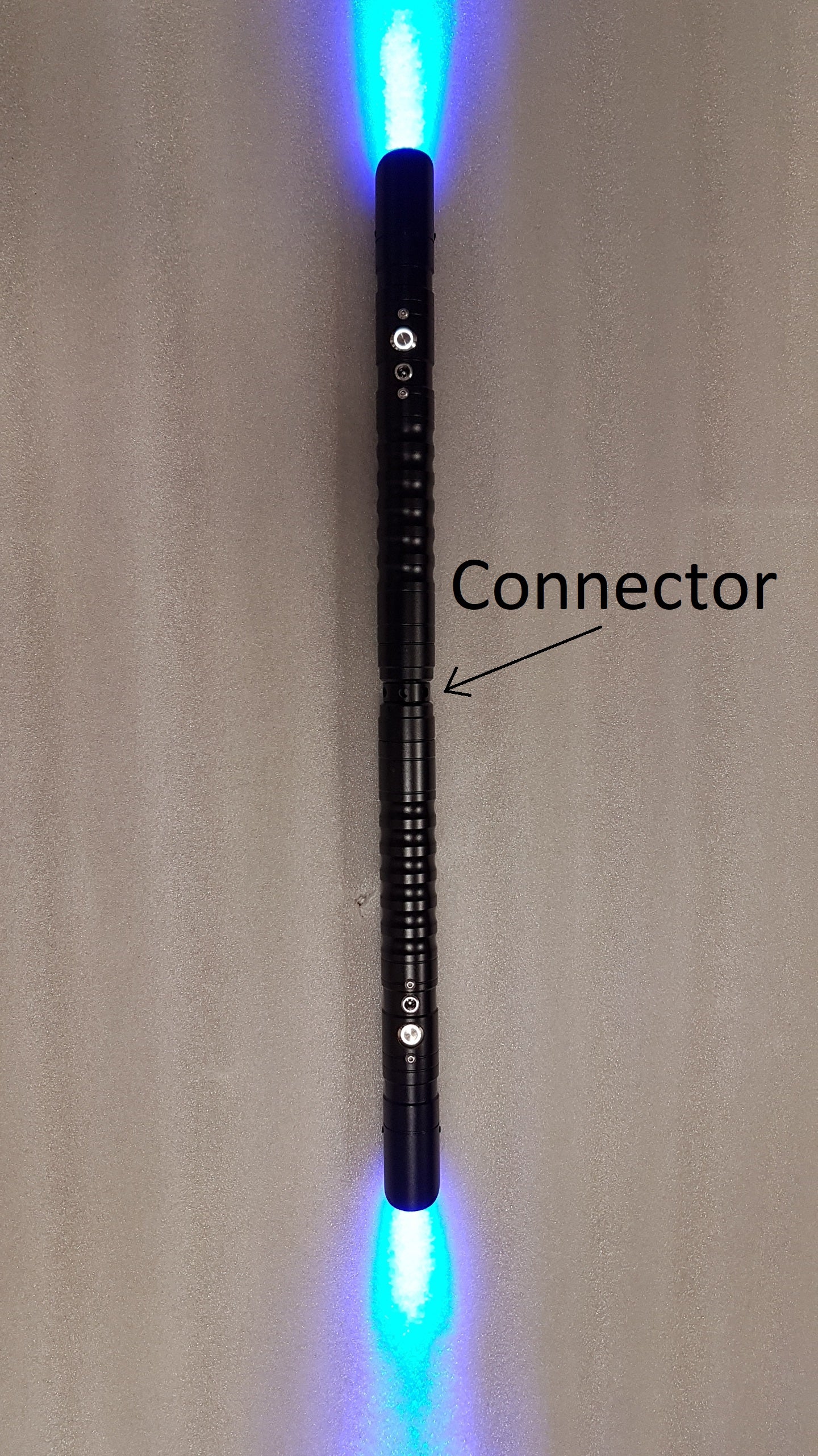 7/8 Connector Coupler Adaptor