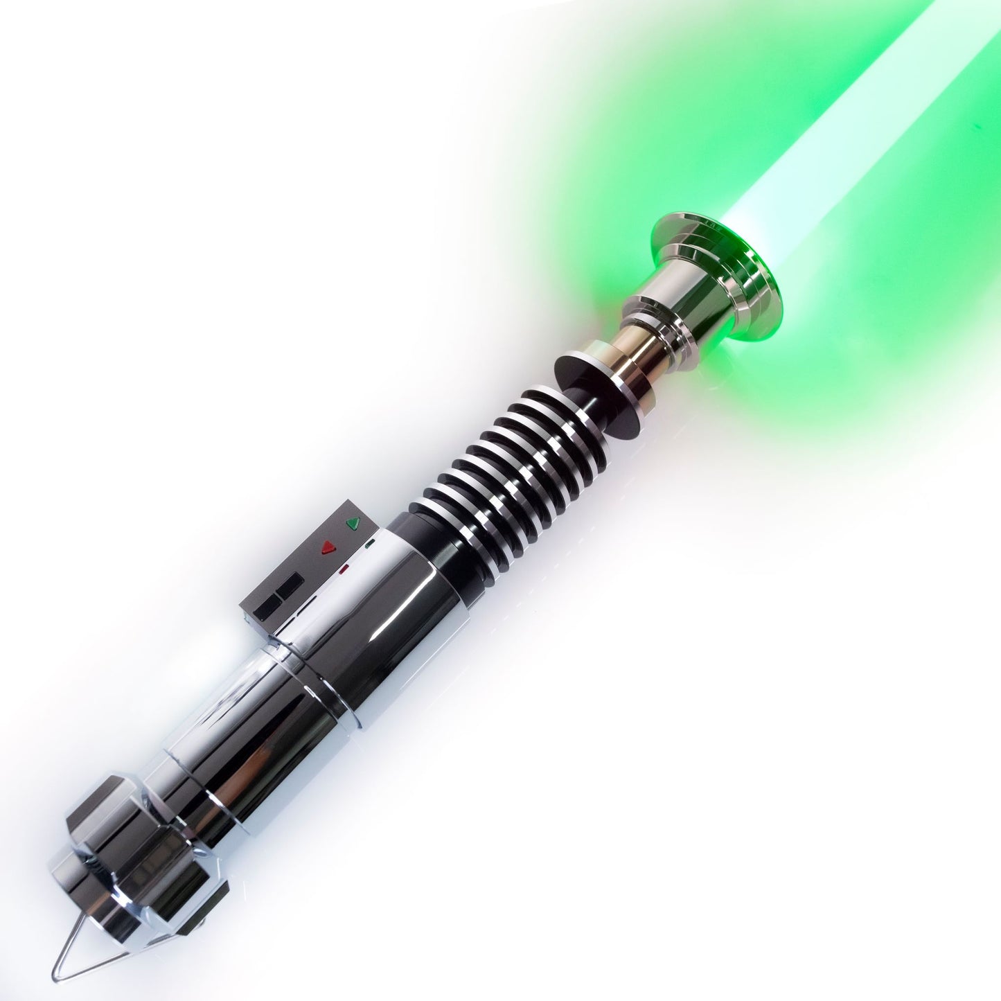 Realistic Metal Saber NEO LED Pixel 21 sound fonts Smooth Swing Motion Control Xenopixel