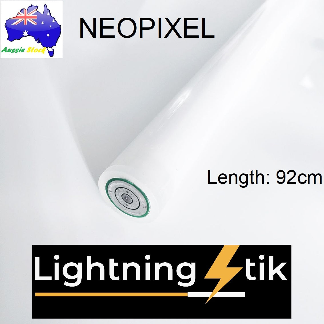 Neopixel Blade LED Pixel Blades for Light up Sabers Lightsaber Laser Sword 92cm Lightning Stik