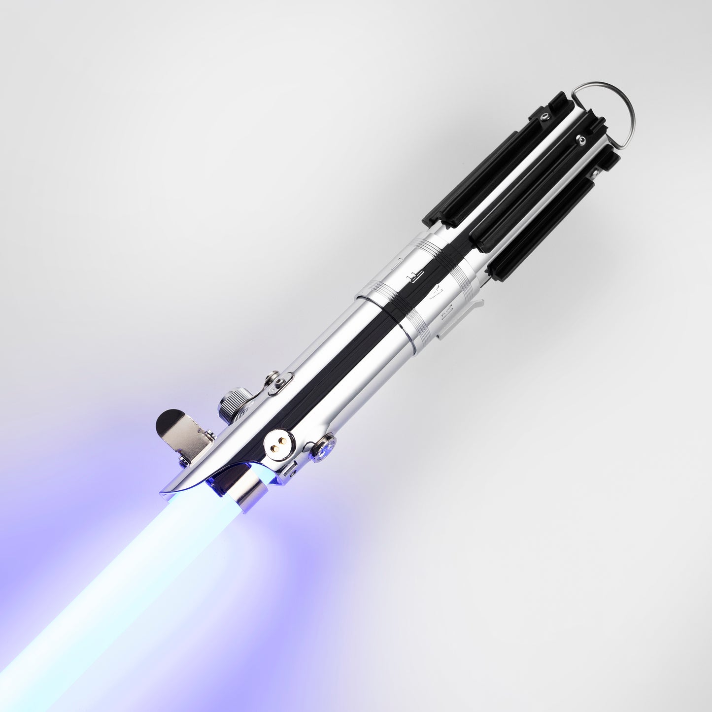 Realistic Metal Saber LED-Pixel blade 21 sound fonts Xeno board infinite colours