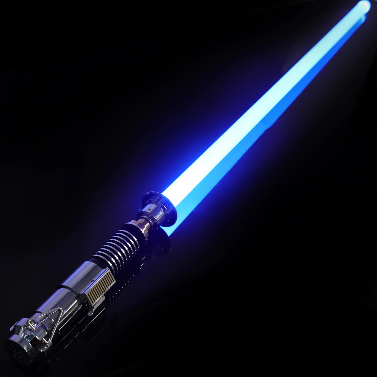 Neopixel infinite colour sound Light saber metal saber smooth swing lightning stik