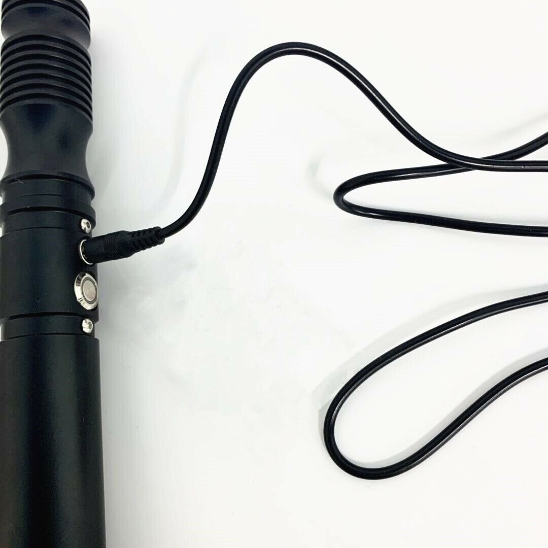 USB to Barrel Jack Plug Charging Cable Line for Lightning Stik Sabers Universal Cable 5V1A