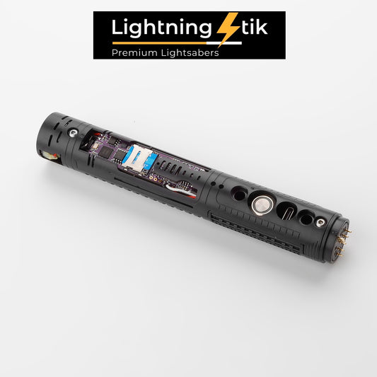 DIY NEO LED Pixel Saber Electronics Xenopixel v2 Soundboard 21 Sound Fonts 16gb SD Card DIY Sounds